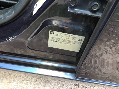 2014 Chevrolet Cruze 1LT Auto