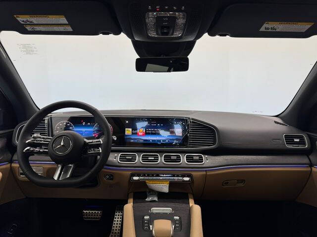 2026 Mercedes-Benz GLS GLS 450