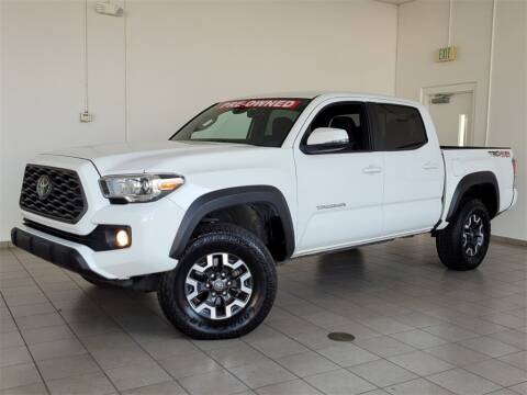 2022 Toyota Tacoma for sale at Express Purchasing Plus in Hot Springs AR