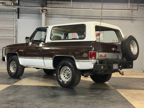 1987 GMC Jimmy