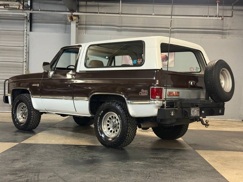 1987 GMC Jimmy