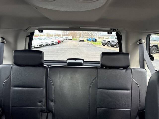 2013 Nissan Armada Platinum