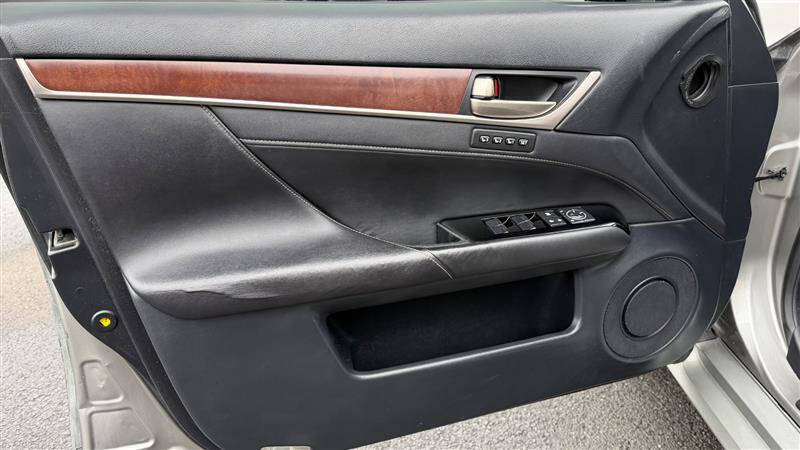 2015 Lexus GS 350