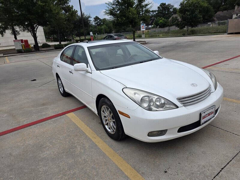 2002 Lexus ES 300