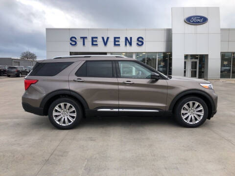 2021 Ford Explorer Hybrid