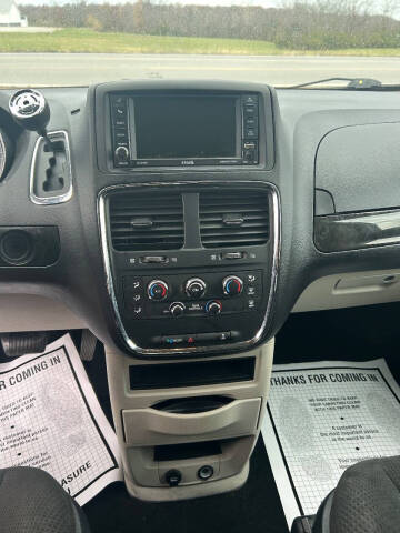 2015 Dodge Grand Caravan SE