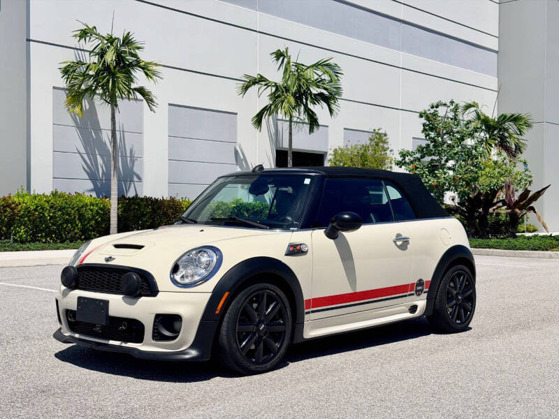 2010 MINI Cooper S