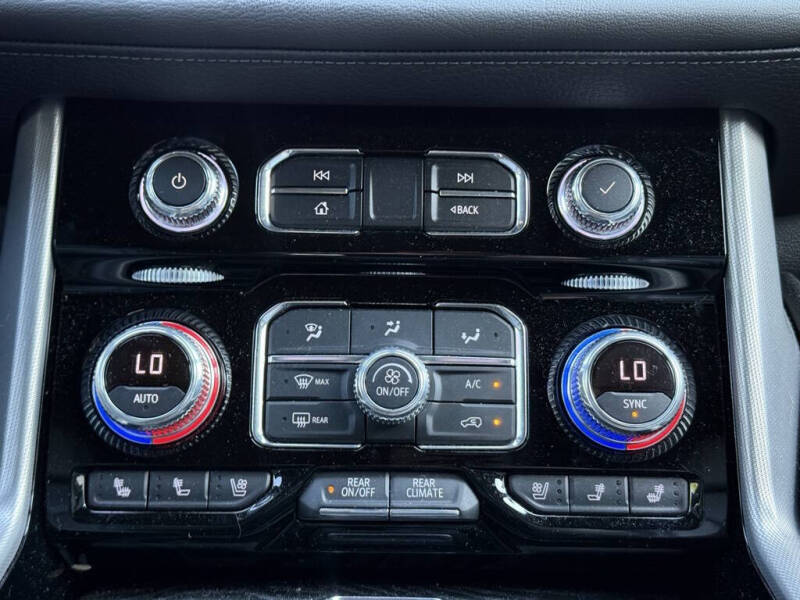 2021 GMC Yukon XL Denali