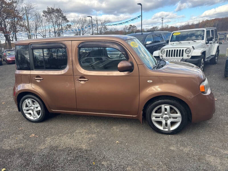 2011 Nissan cube 1.8 SL