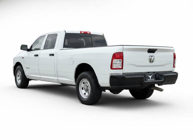 2021 RAM 2500 Tradesman