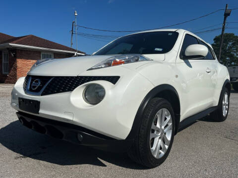 2011 Nissan JUKE for sale at Speedy Auto Sales in Pasadena TX