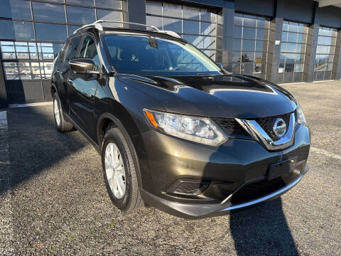 2014 Nissan Rogue SL