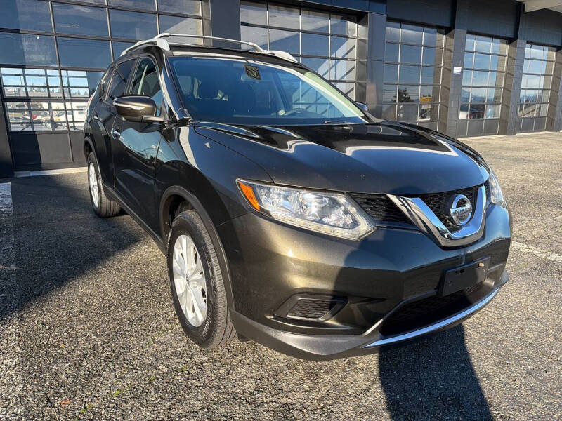 2014 Nissan Rogue SL