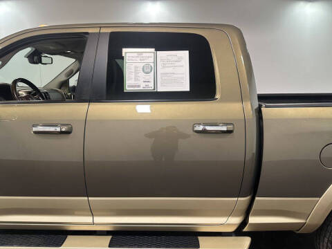 2015 RAM 3500 Laramie Longhorn