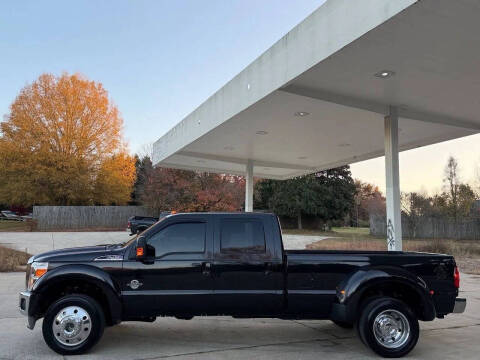 2015 Ford F-450 Super Duty Lariat