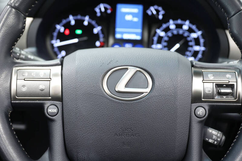 2017 Lexus GX 460