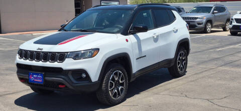 2024 Jeep Compass Trailhawk