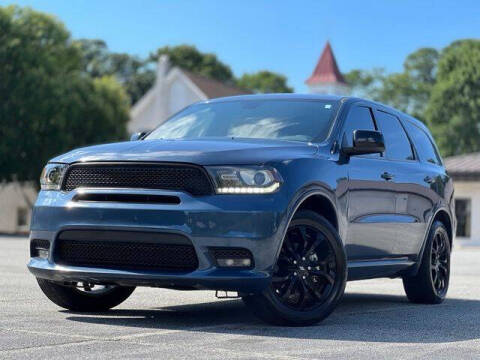 2020 Dodge Durango