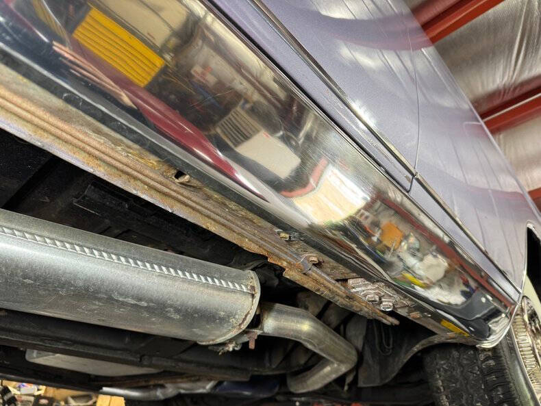 1960 Cadillac Eldorado