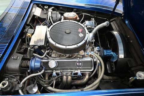 1972 Chevrolet Corvette