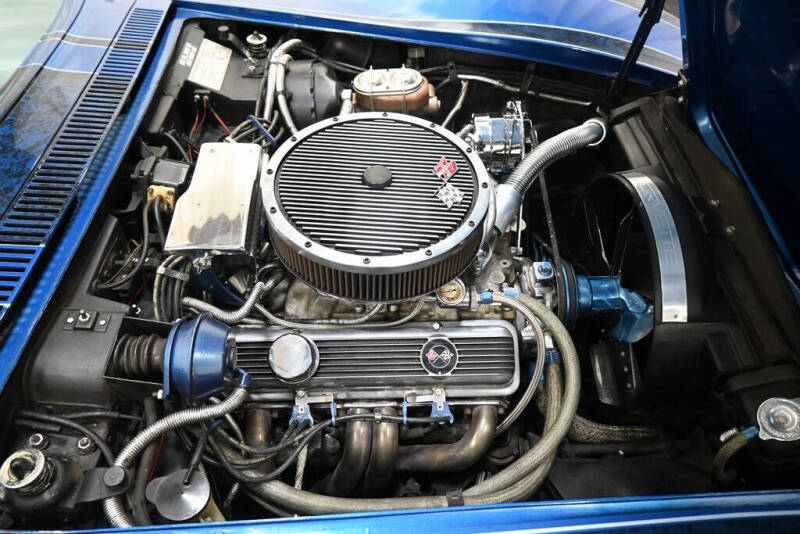 1972 Chevrolet Corvette