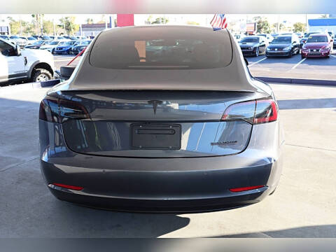 2021 Tesla Model 3 Performance