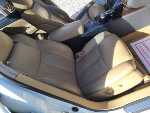 2011 Nissan Maxima 3.5 S