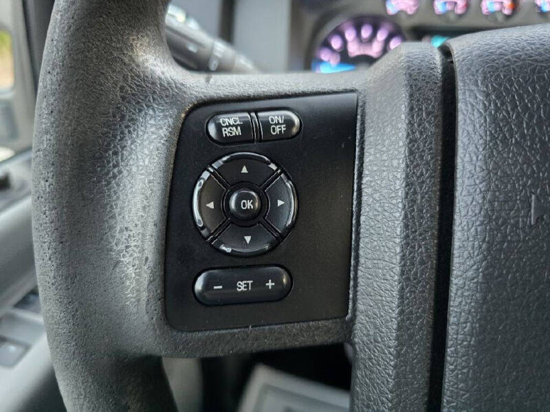 2016 Ford F-350 Super Duty