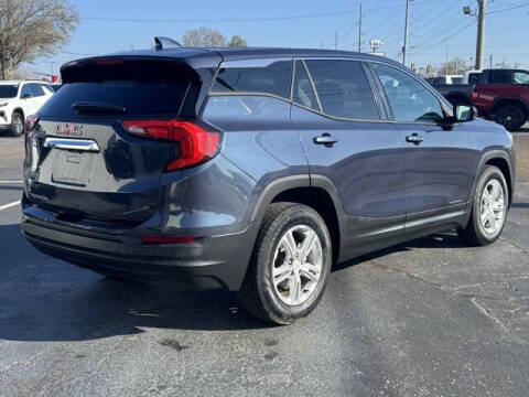 2019 GMC Terrain SLE