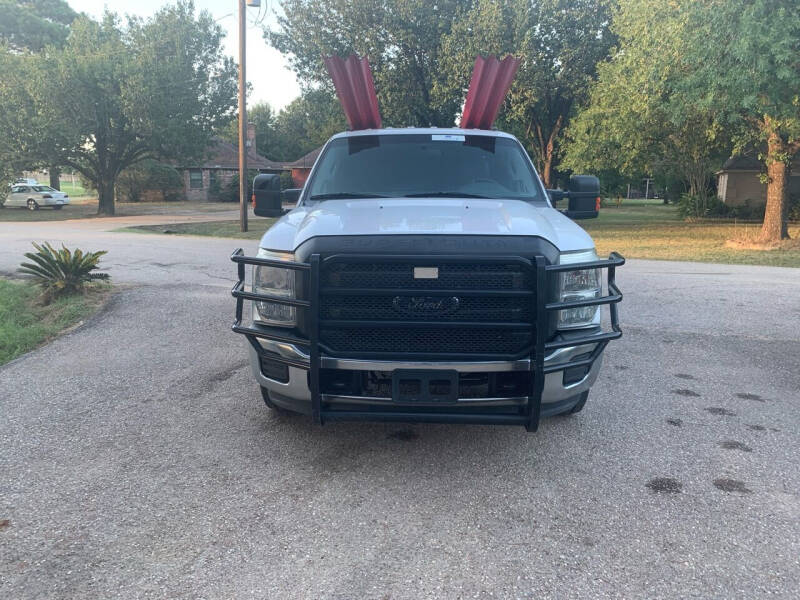 2013 Ford F-350 Super Duty for sale at CARWIN in Katy TX