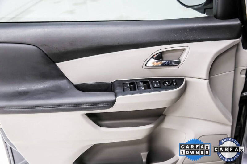 2016 Honda Odyssey EX-L