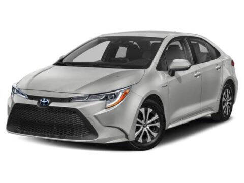 2021 Toyota Corolla Hybrid for sale at Mike Murphy Ford in Morton IL