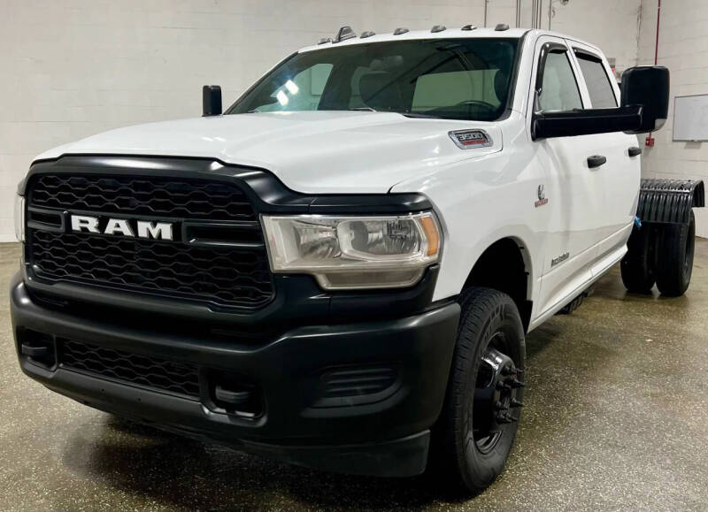 2022 RAM 3500 Tradesman
