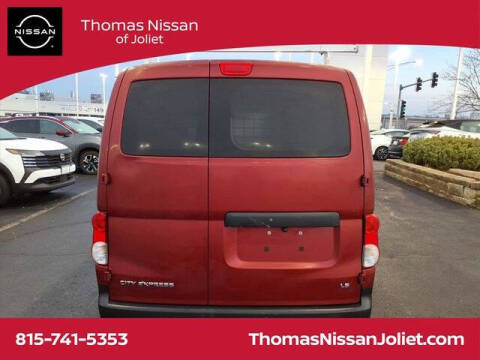 2017 Chevrolet City Express LS