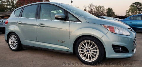 2014 Ford C-MAX Energi SEL