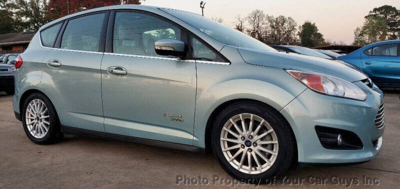 2014 Ford C-MAX Energi SEL