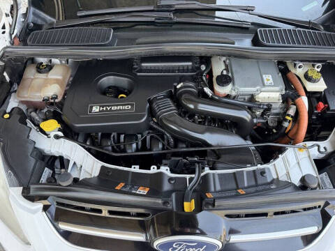 2016 Ford C-MAX Hybrid SE