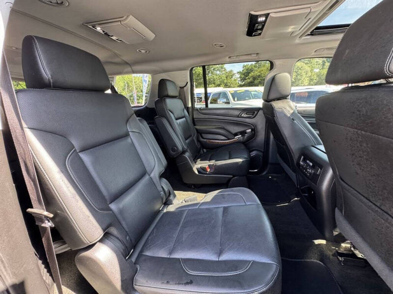 2017 Chevrolet Suburban Premier