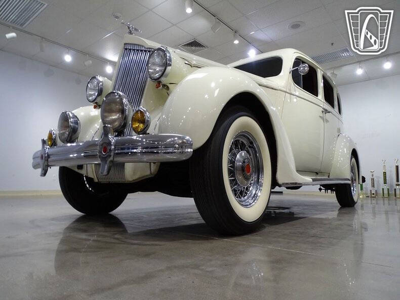 1936 Packard Eight Sedan