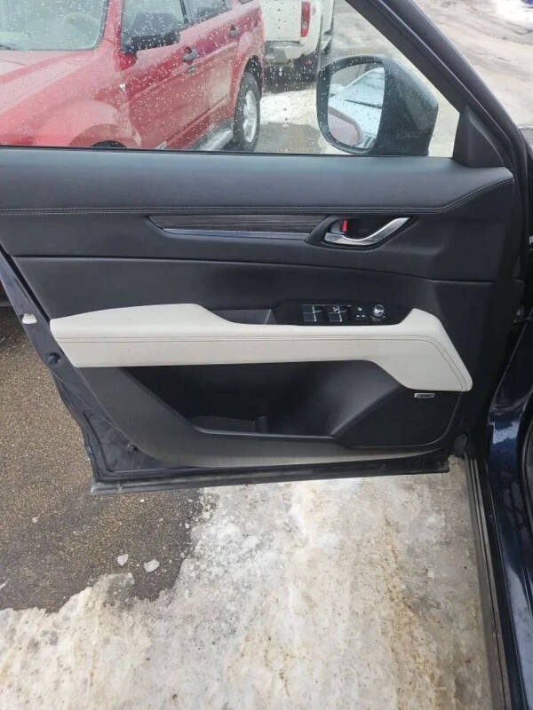 2017 Mazda CX-5 Grand Touring