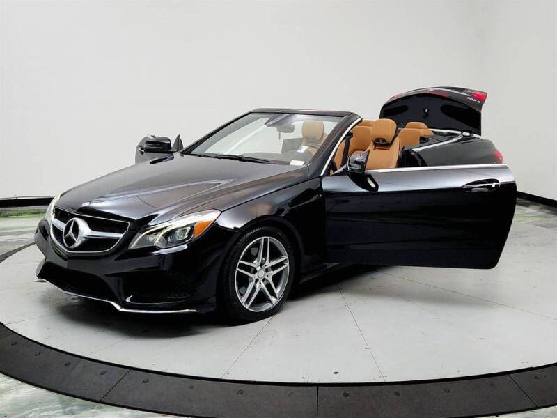 2017 Mercedes-Benz E-Class E 400