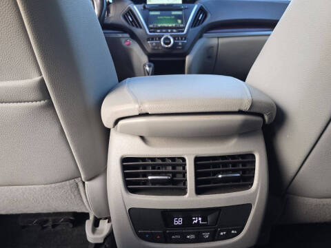 2014 Acura MDX SH-AWD w/Tech