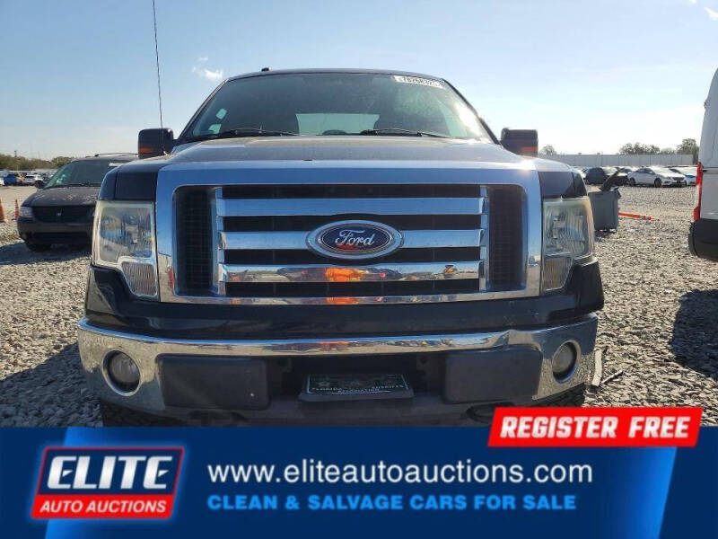 2011 Ford F-150