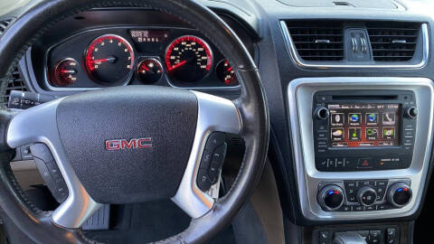 2013 GMC Acadia SLT-1