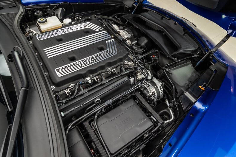 2019 Chevrolet Corvette Z06