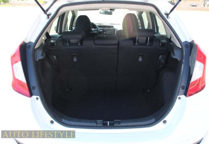 2019 Honda Fit EX