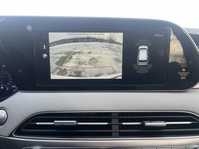 2022 Hyundai Palisade SEL