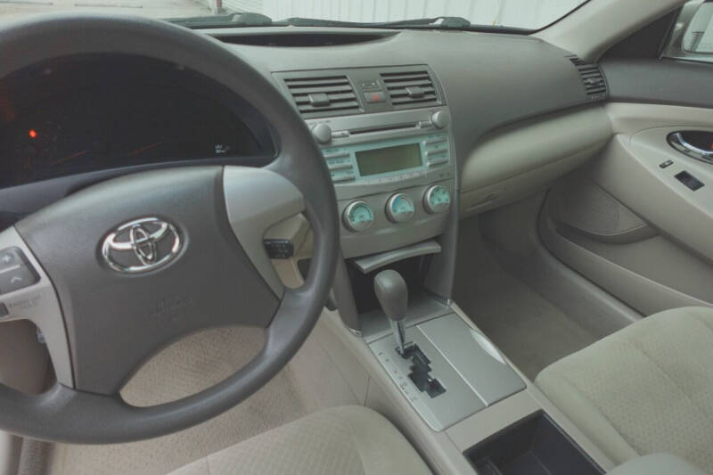 2007 Toyota Camry LE