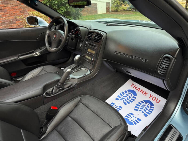 2012 Chevrolet Corvette