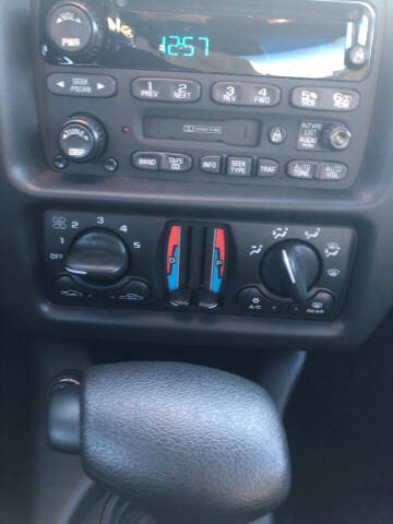 2002 Chevrolet Monte Carlo SS